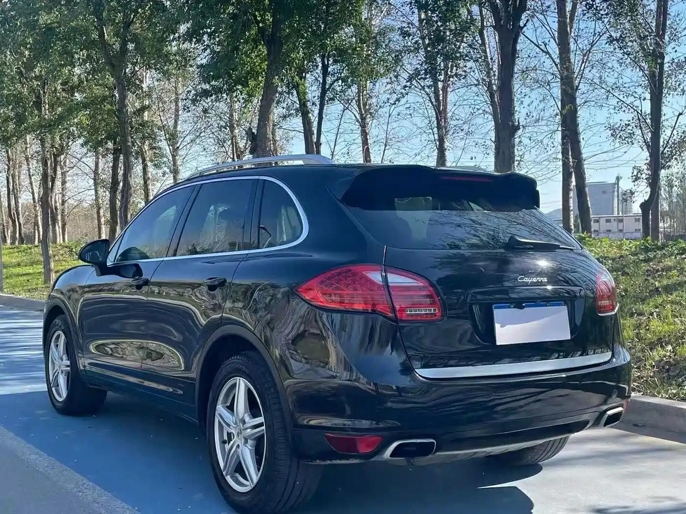 Porsche Cayenne 2011 Cayenne 3.0T фото 4