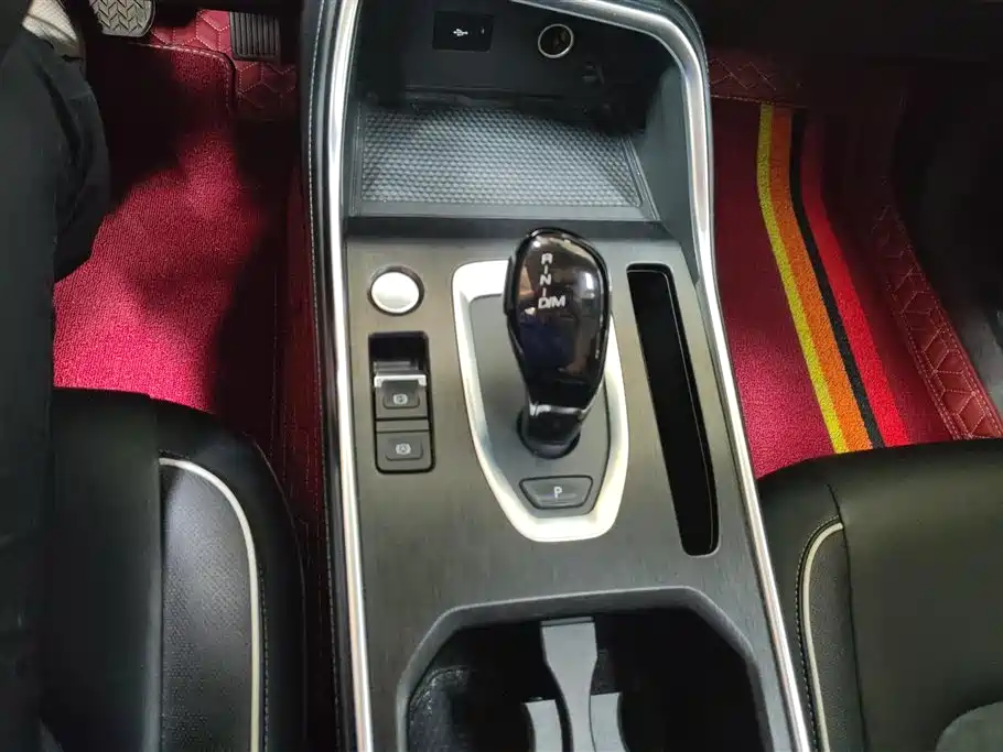 Haval H6 2023 National Trend Edition 1.5T Automatic Urban фото 16