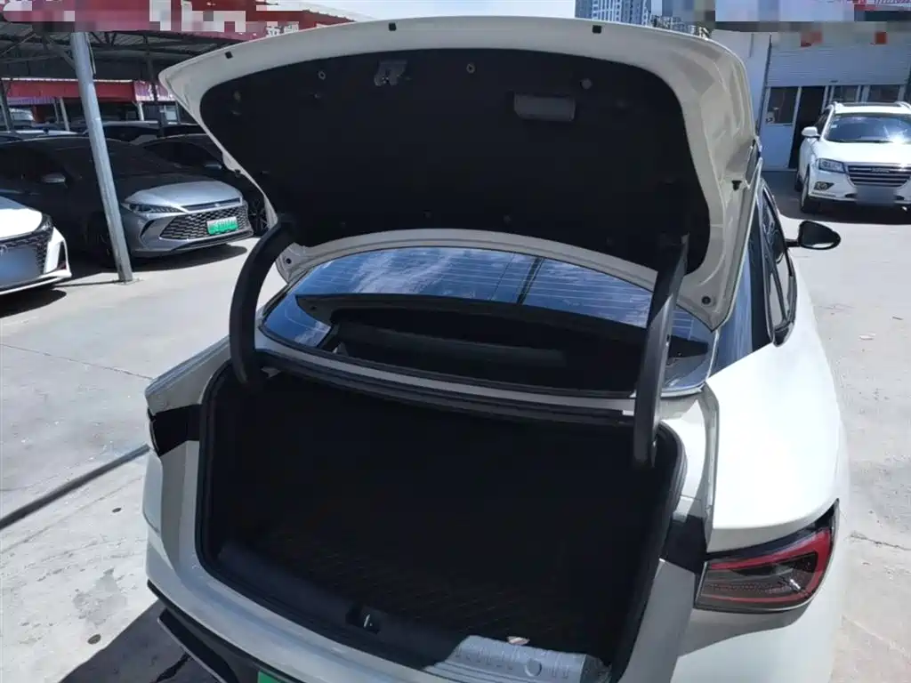BYD Seal 06 New Energy 2024 DM-i 80KM Luxury фото 19