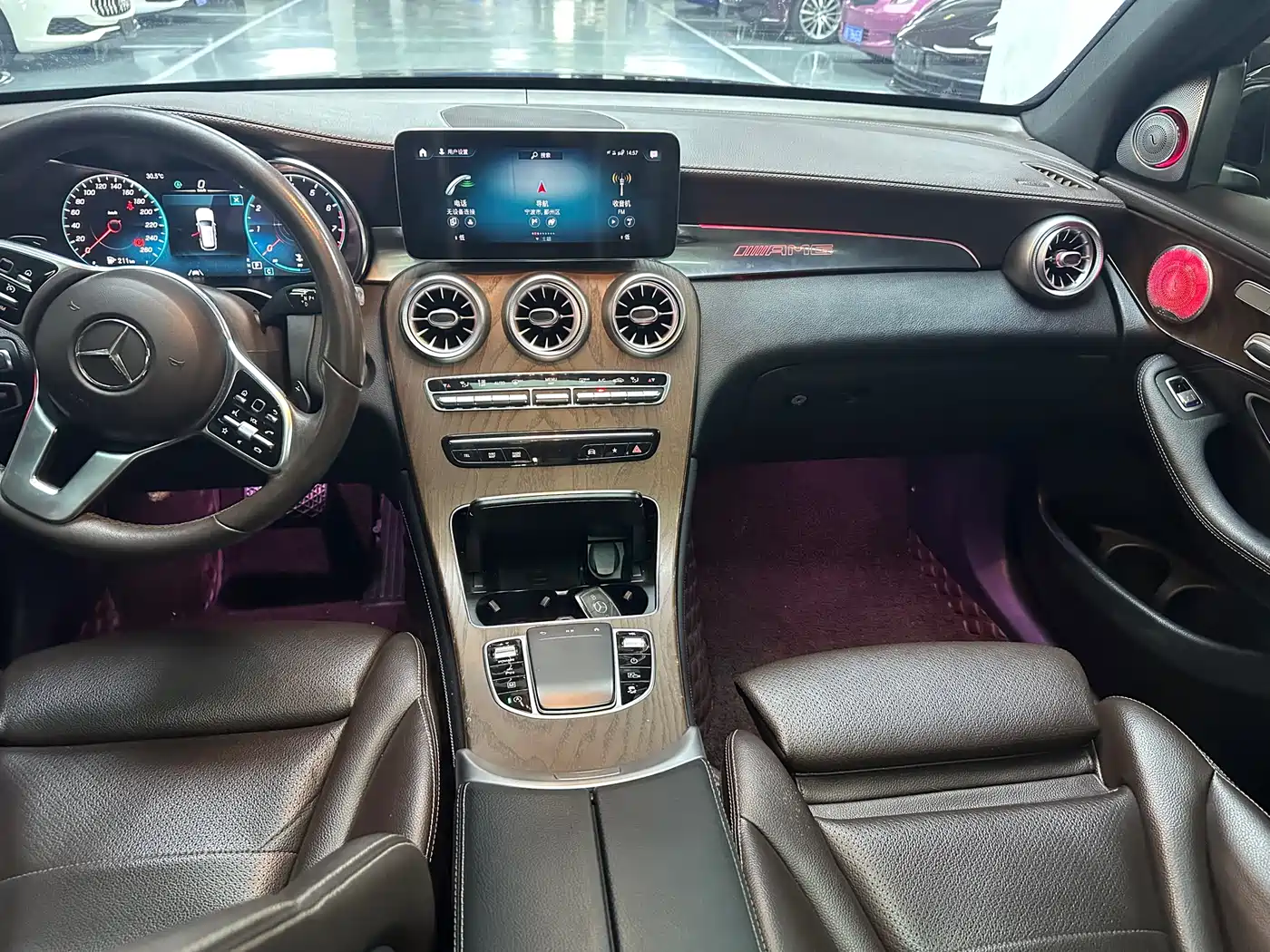 Mercedes-Benz GLC 2022 Model GLC 260 L 4MATIC Luxury Edition фото 13