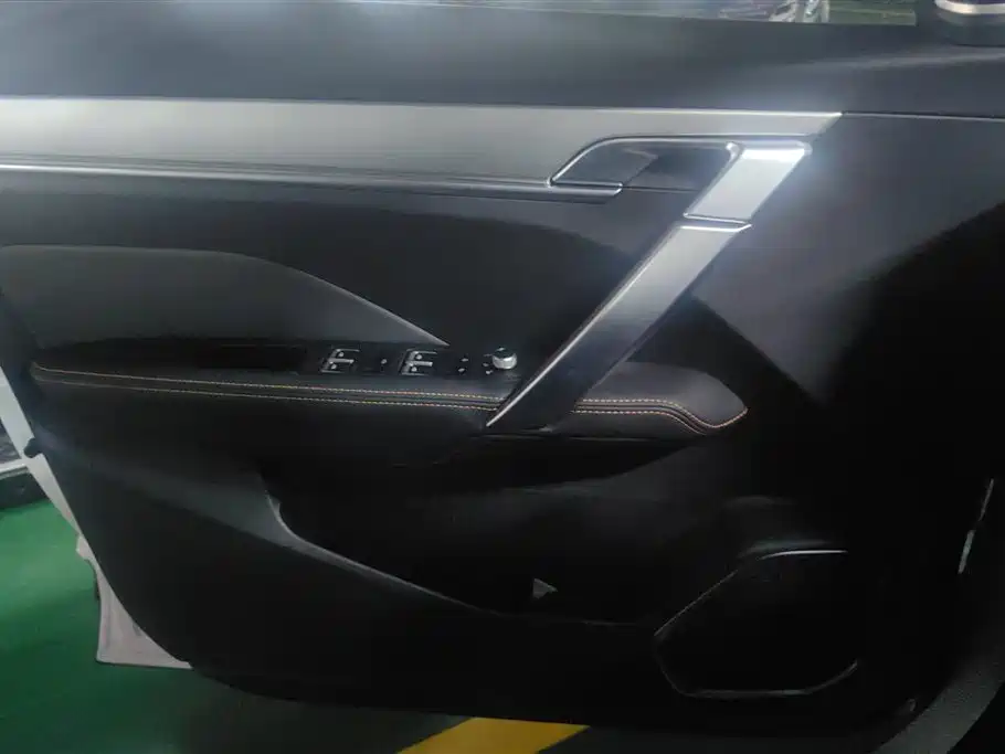 GEELY AUTOMOBILE BINYUE