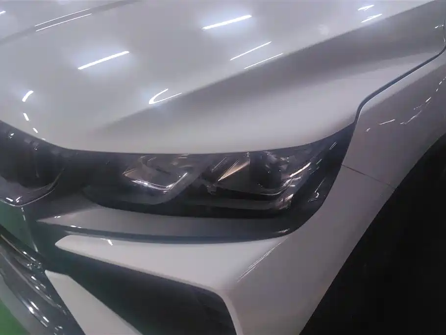 GEELY AUTOMOBILE BINYUE