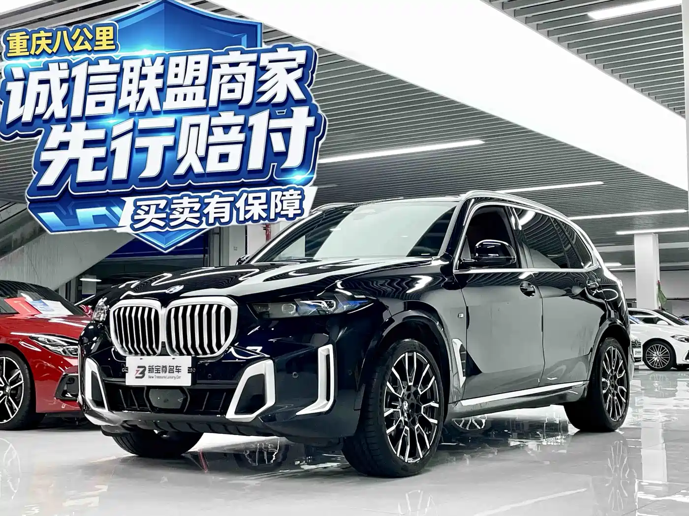 BMW BMW X5 2023 xDrive 40Li M Sport Package