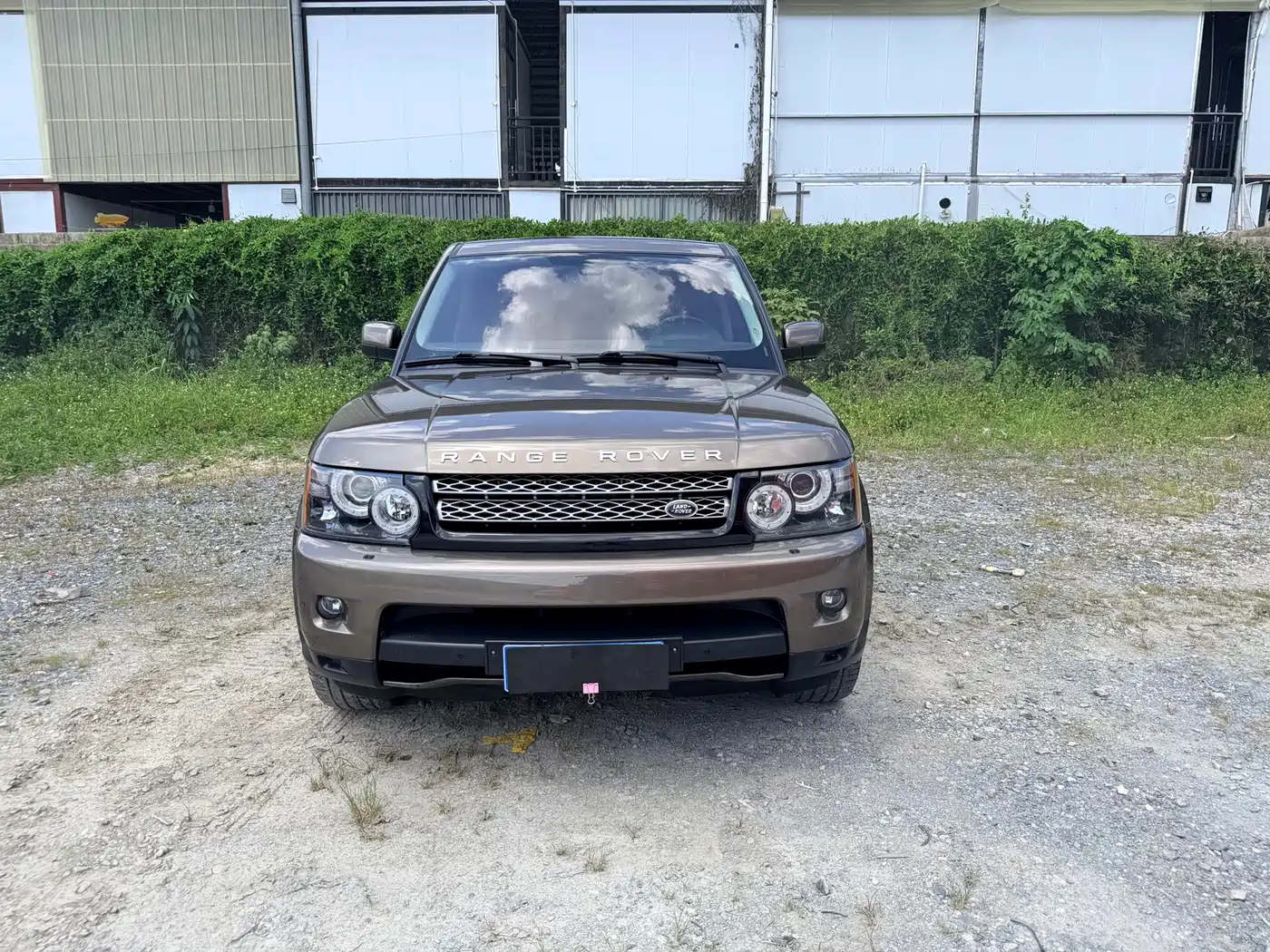 Land Rover Range Rover Sport 2013 3.0 TDV6 Diesel фото 3