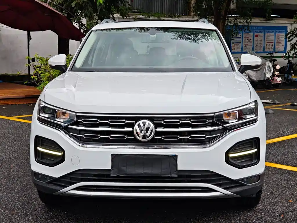 Volkswagen Tayron 2019 2019 330TSI 2WD Luxury China VI