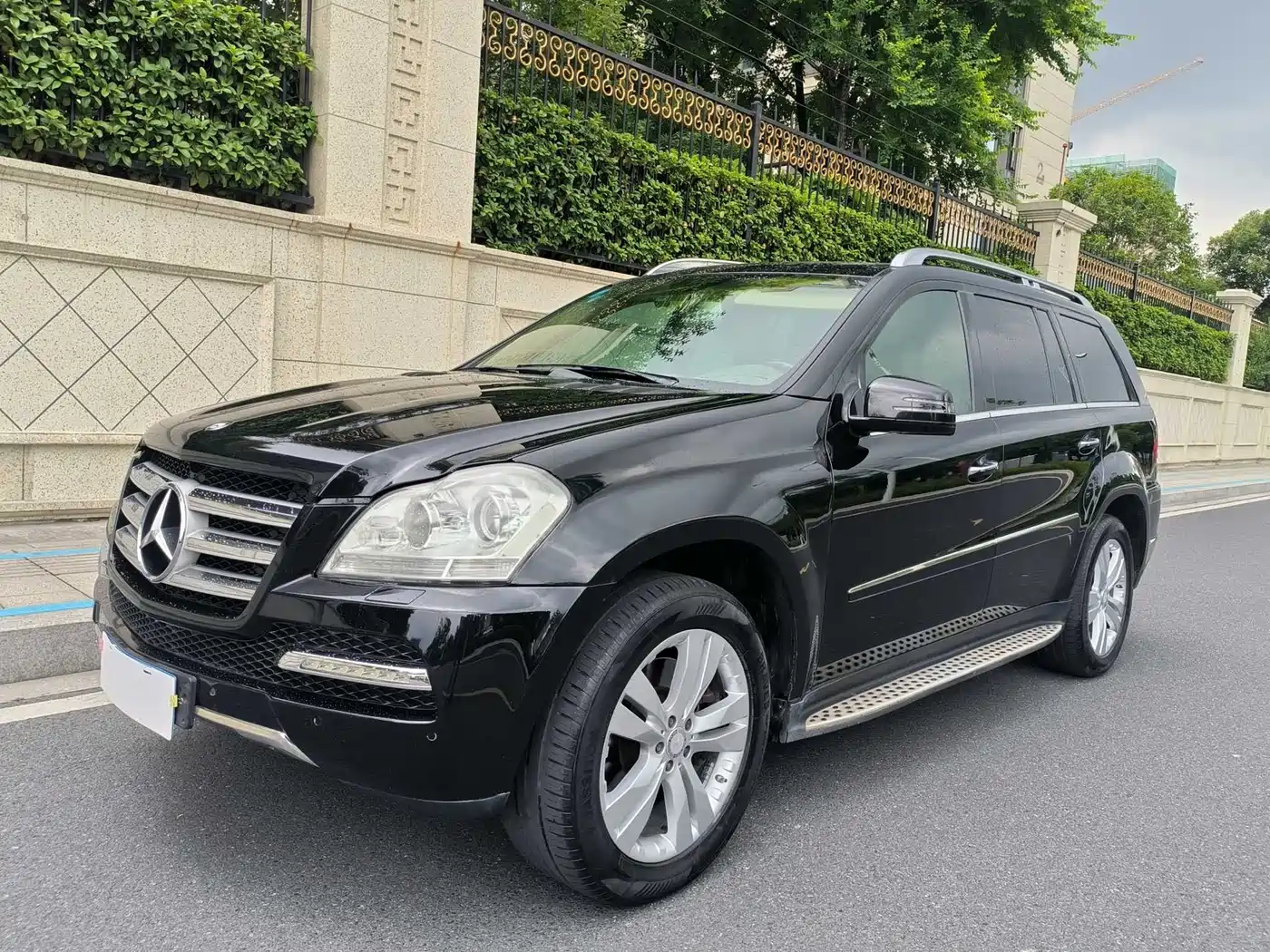 Mercedes-Benz GL-Class 2011 GL 450 Prestige Grand Edition