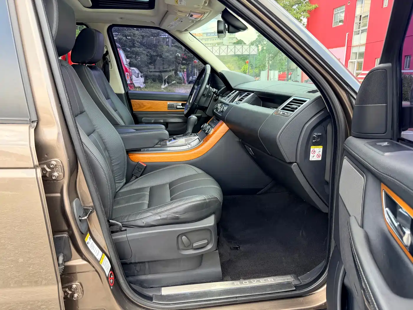 Land Rover Range Rover Sport 2013 3.0 TDV6 Diesel фото 20