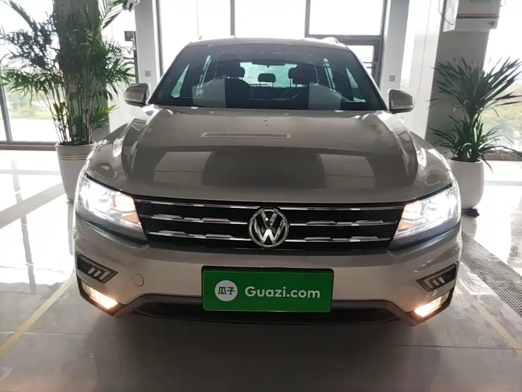 صورة 3 - Volkswagen Tiguan L