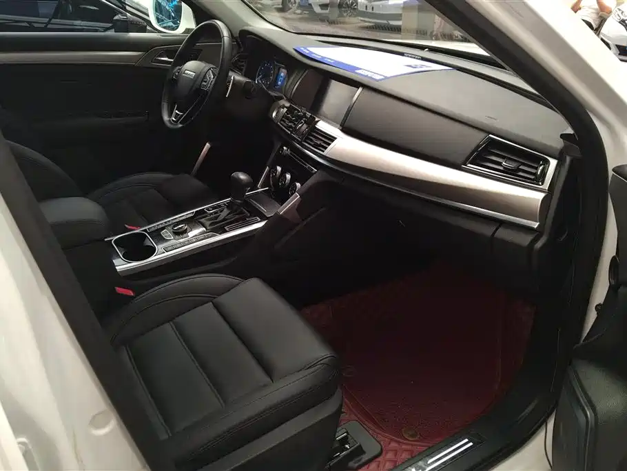Haval H7 2017 Red Label H7 2.0T Automatic Luxury Model фото 8