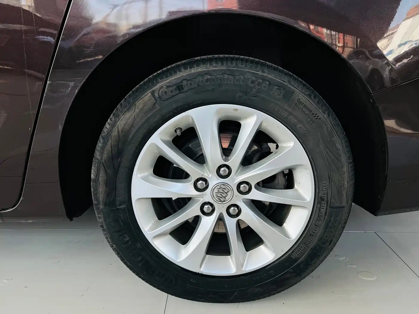 Buick GL8 2017 ES 28T Comfort Type China V фото 22