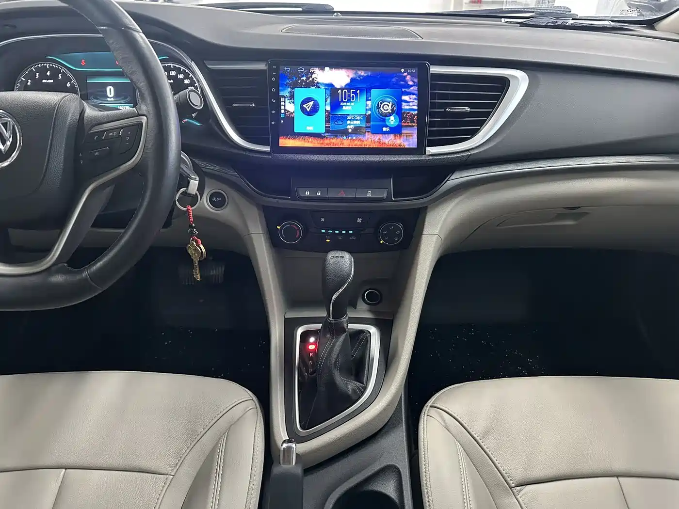 Buick Excelle 2018 15T Dual Clutch Elite (China V) фото 14