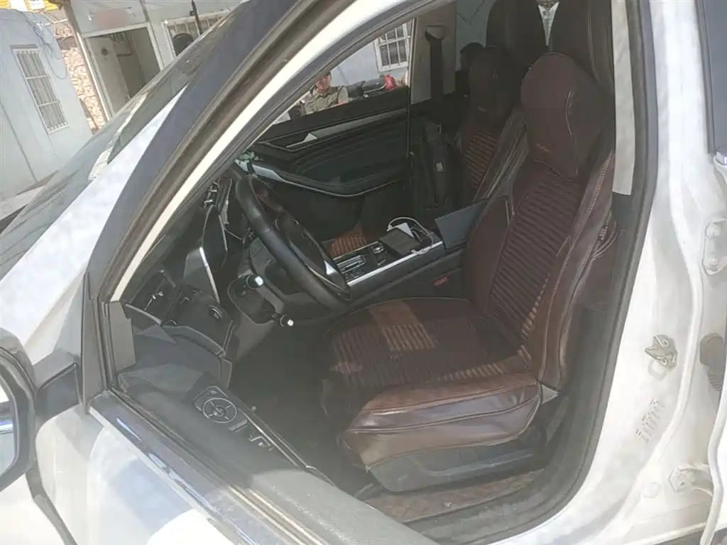FORD TERRITORY