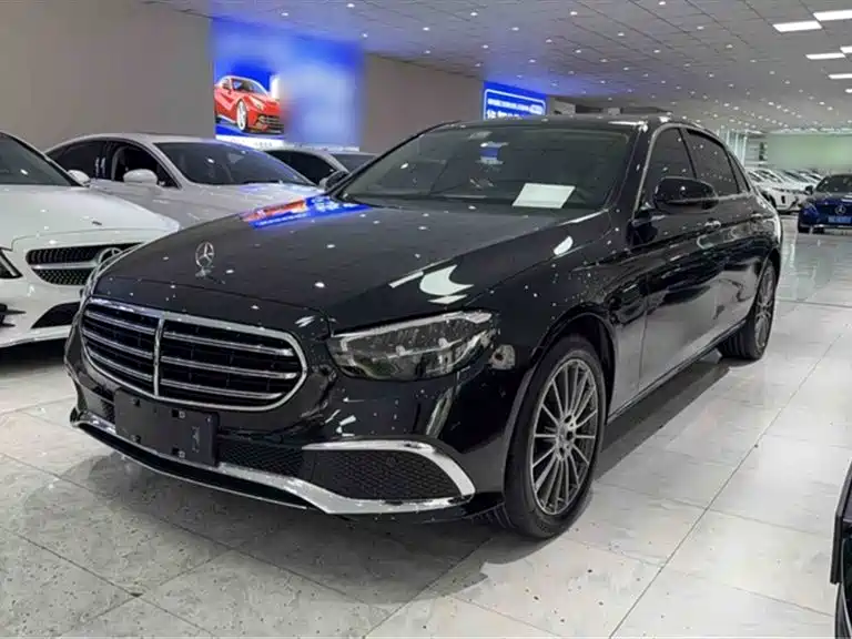 Mercedes-Benz E-Class 2022 Facelift E 260 L