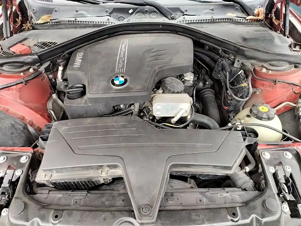 BMW 3 Series 2016 320Li Progressive фото 20
