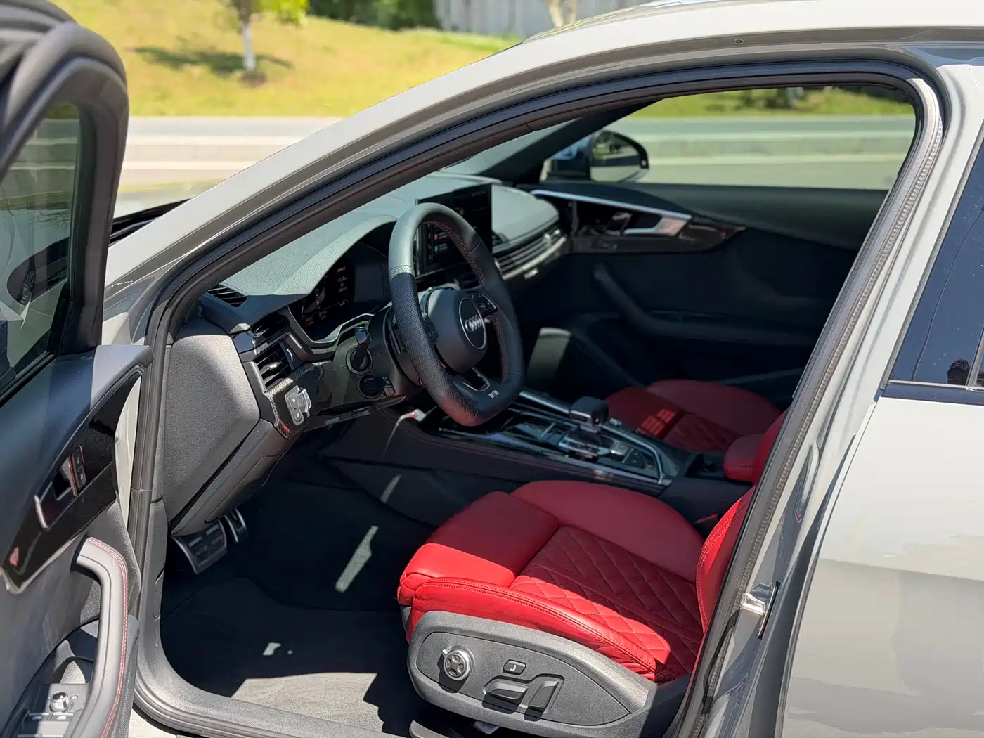 Audi S4 2022 S4 3.0TFSI фото 8