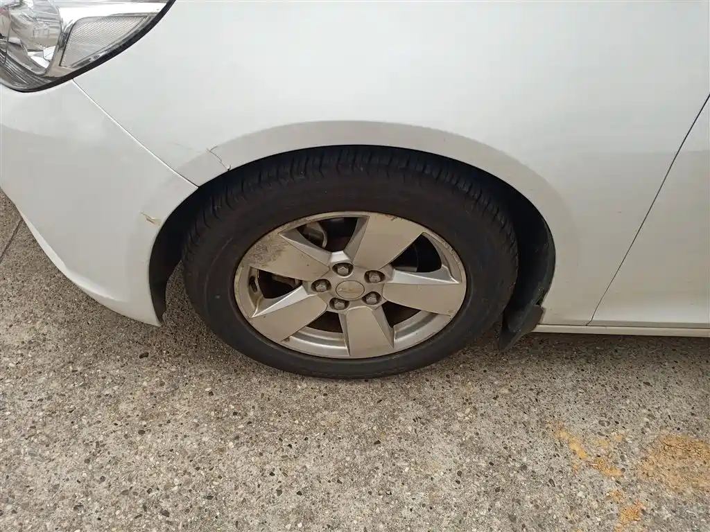 Chevrolet Malibu 2014 2.0L Automatic Comfort фото 23
