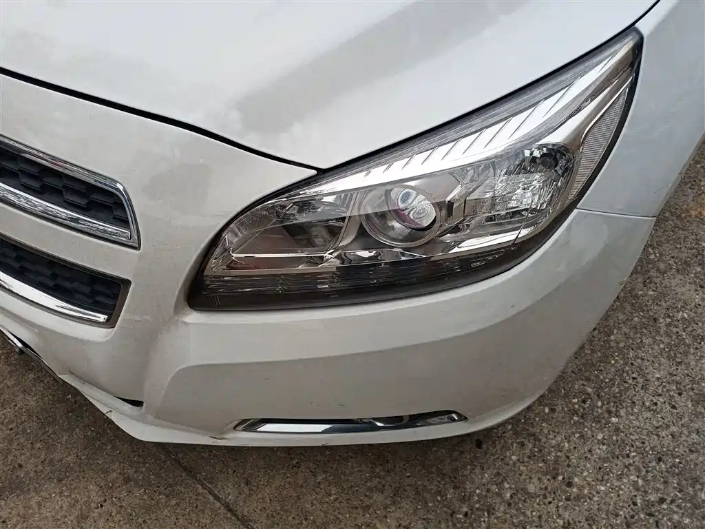 Chevrolet Malibu 2014 2.0L Automatic Comfort фото 24