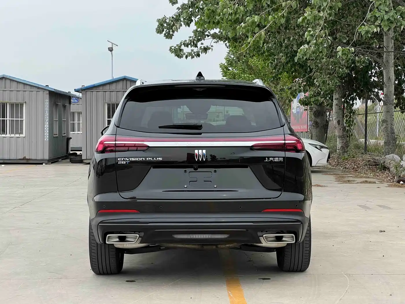 BUICK ANGKEWEI PLUS