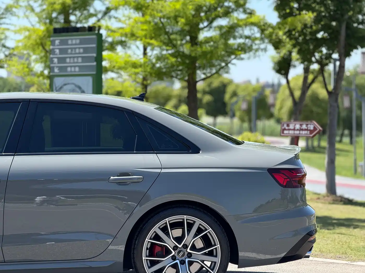 Audi S4 2022 S4 3.0TFSI фото 14
