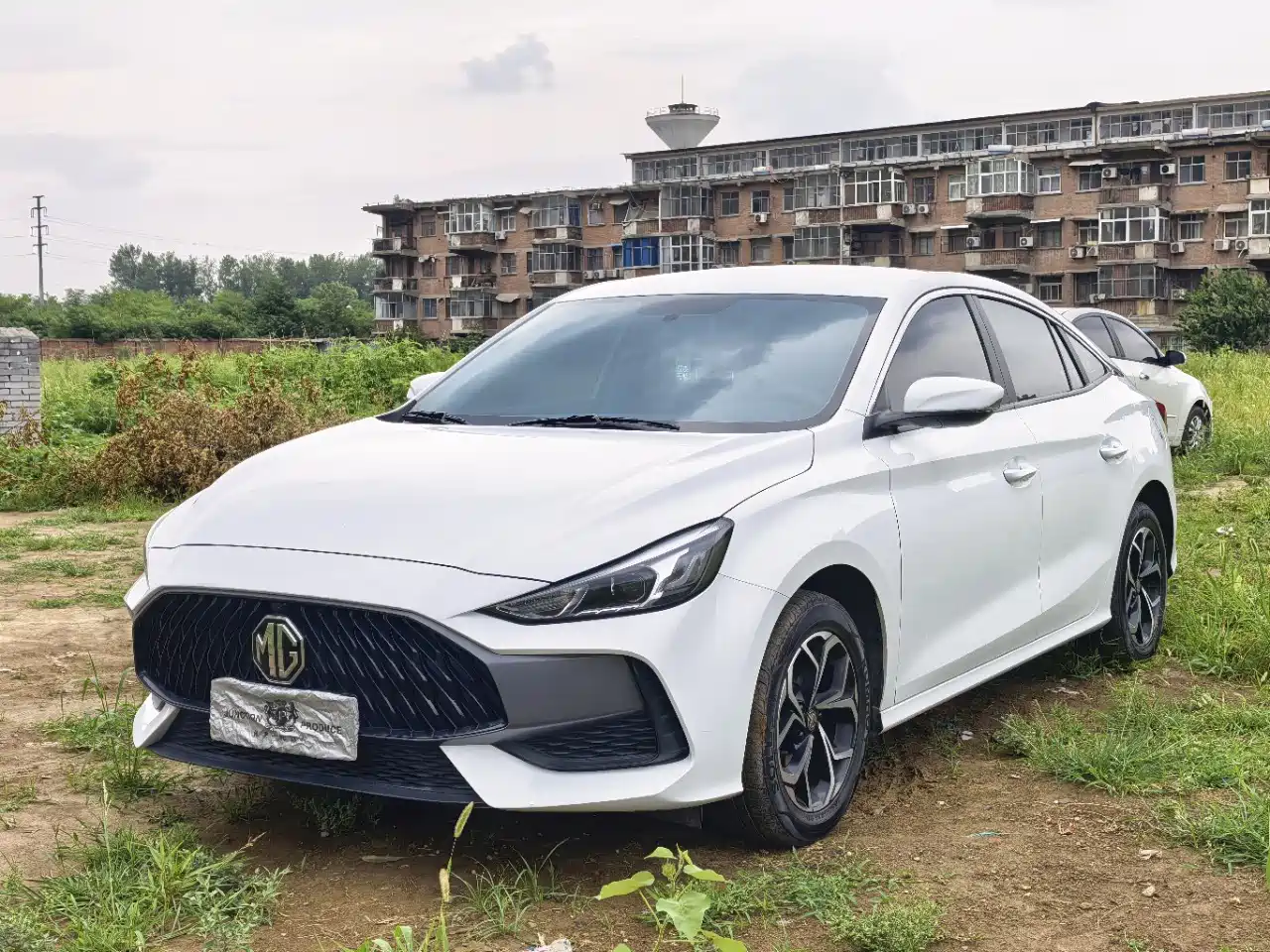 MG 5 2023 180DVVT Manual Trend Edition