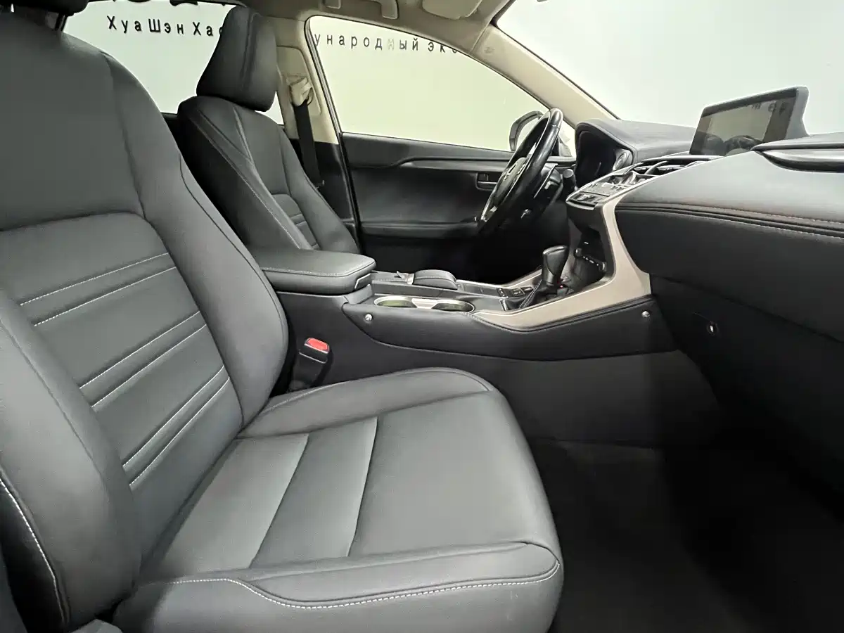 Lexus NX 2020 200 AWD F Sport China VI фото 11