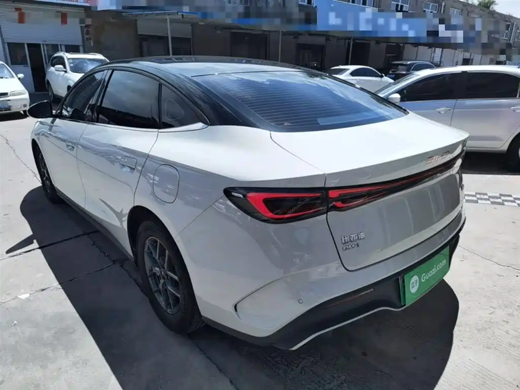 BYD Seal 06 New Energy 2024 DM-i 80KM Luxury фото 5
