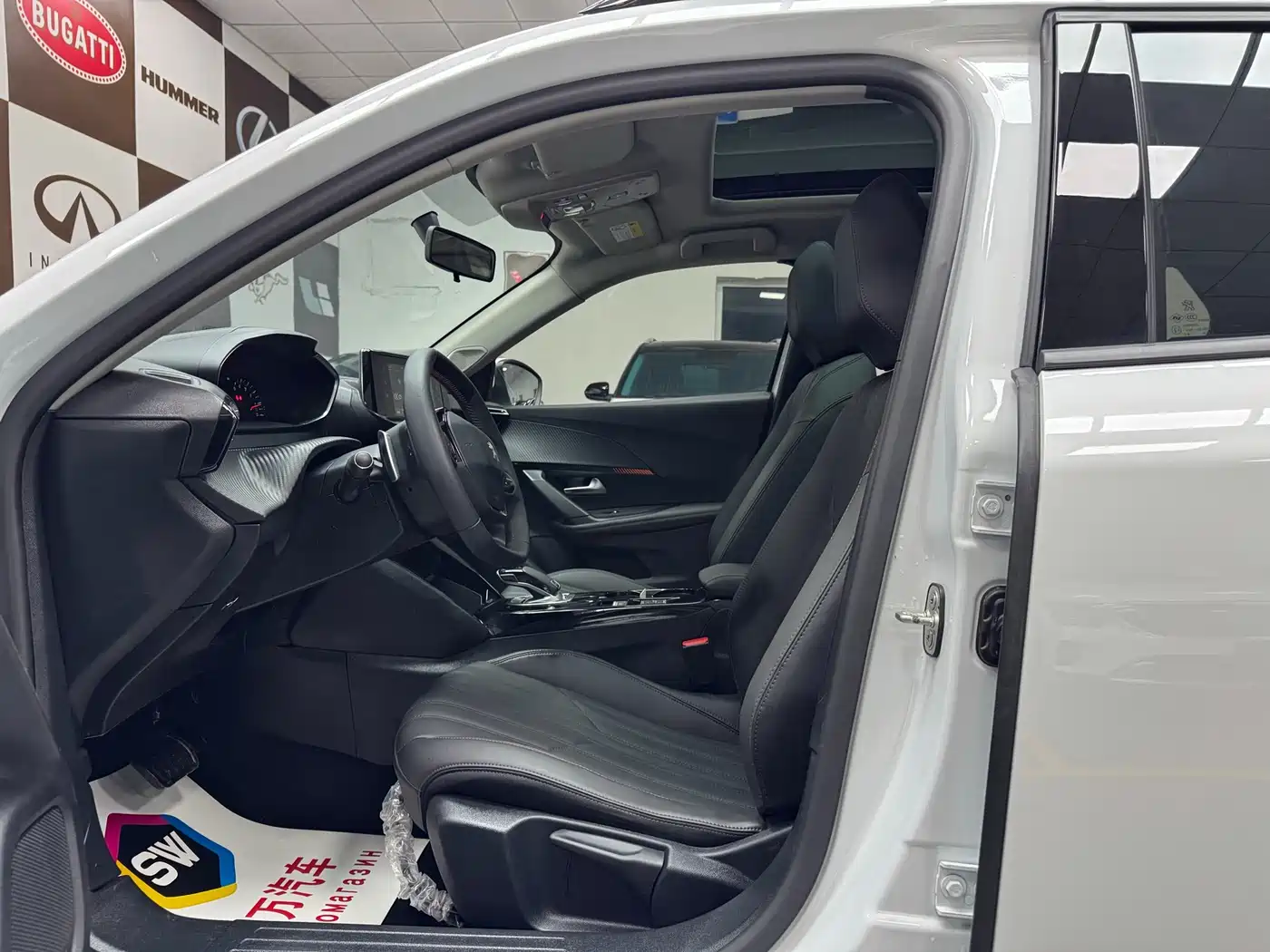 Peugeot 2008 2022 230THP THE ONE фото 7