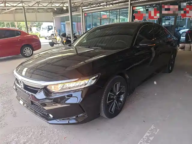 Honda Inspire 260TURBO, Элегант