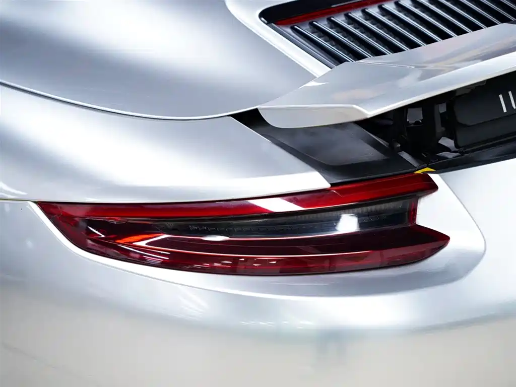 Porsche 911 2016 Carrera Cabriolet 3.0T фото 4