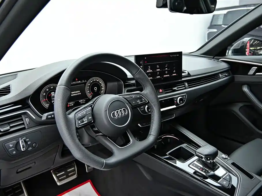 Audi A4L 2024 40 TFSI Luxury Dynamic фото 15