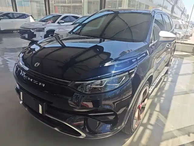  Denza Denza X 2020 Model PHEV Flagship Edition