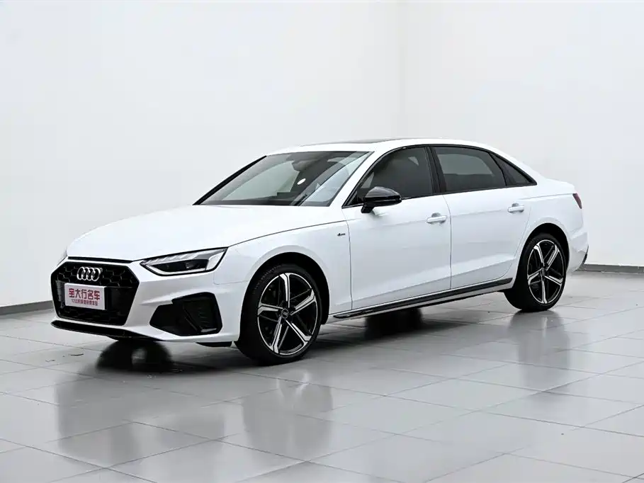 Audi A4L 2024 40 TFSI Luxury Dynamic фото 2
