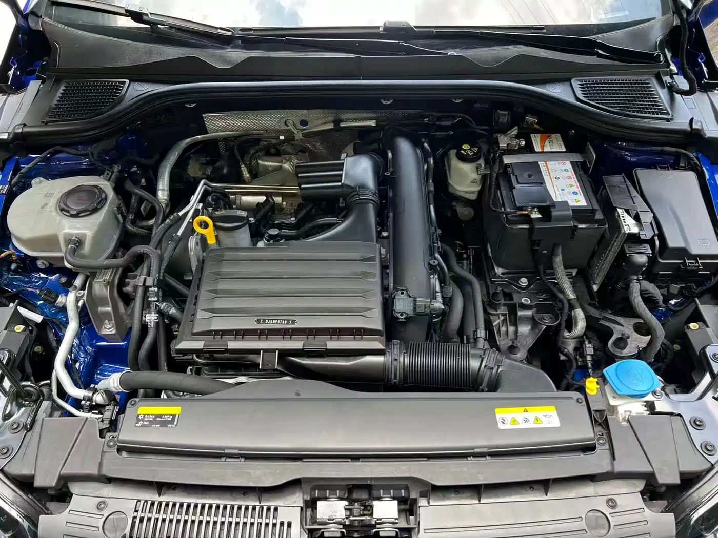 Volkswagen Golf 2021 280TSI DSG R-Line фото 18
