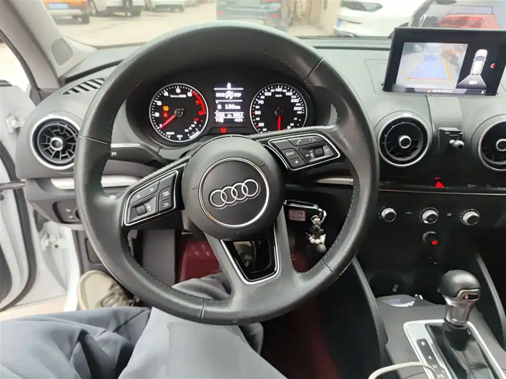Audi A3 2020 Sportback 35 TFSI Progressive Type China VI фото 7