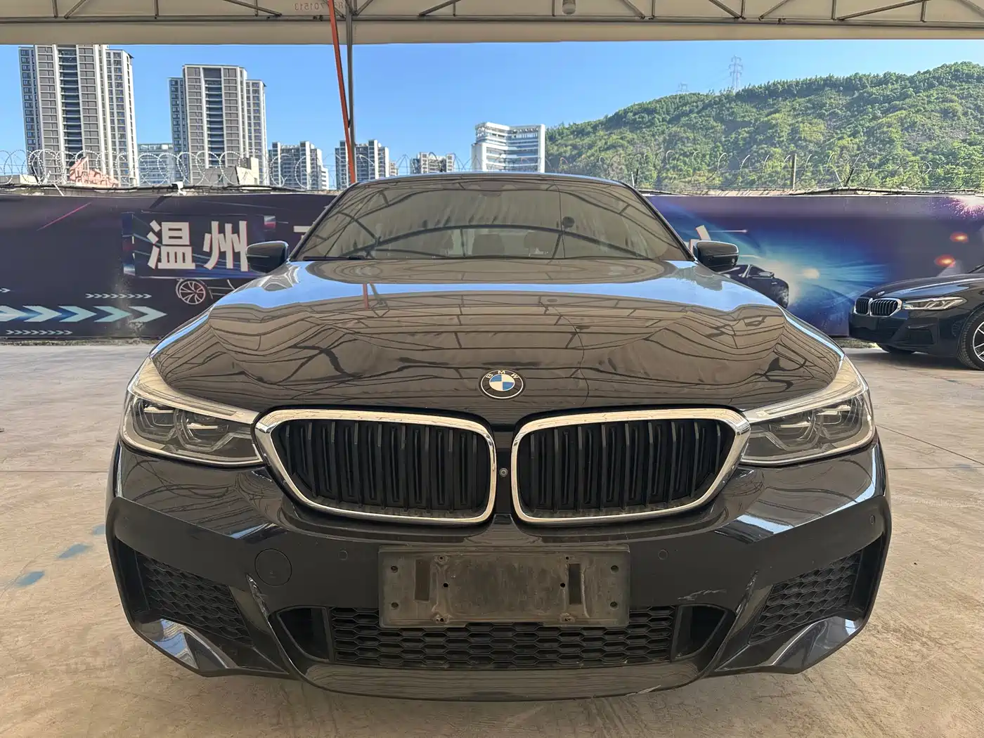 BMW 6 Series GT 2018 630i Luxury Design Package фото 2