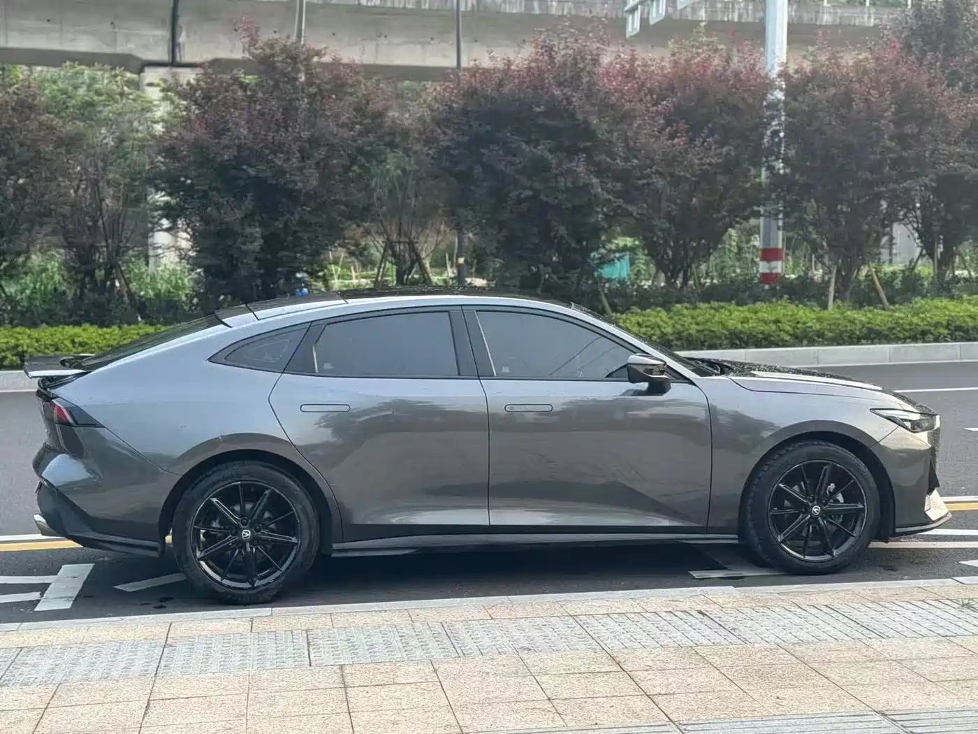 CHANGAN UNI-V