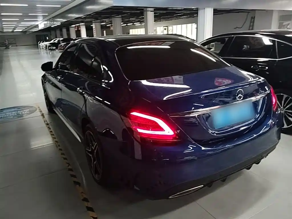 MERCEDES-BENZ CLASS C