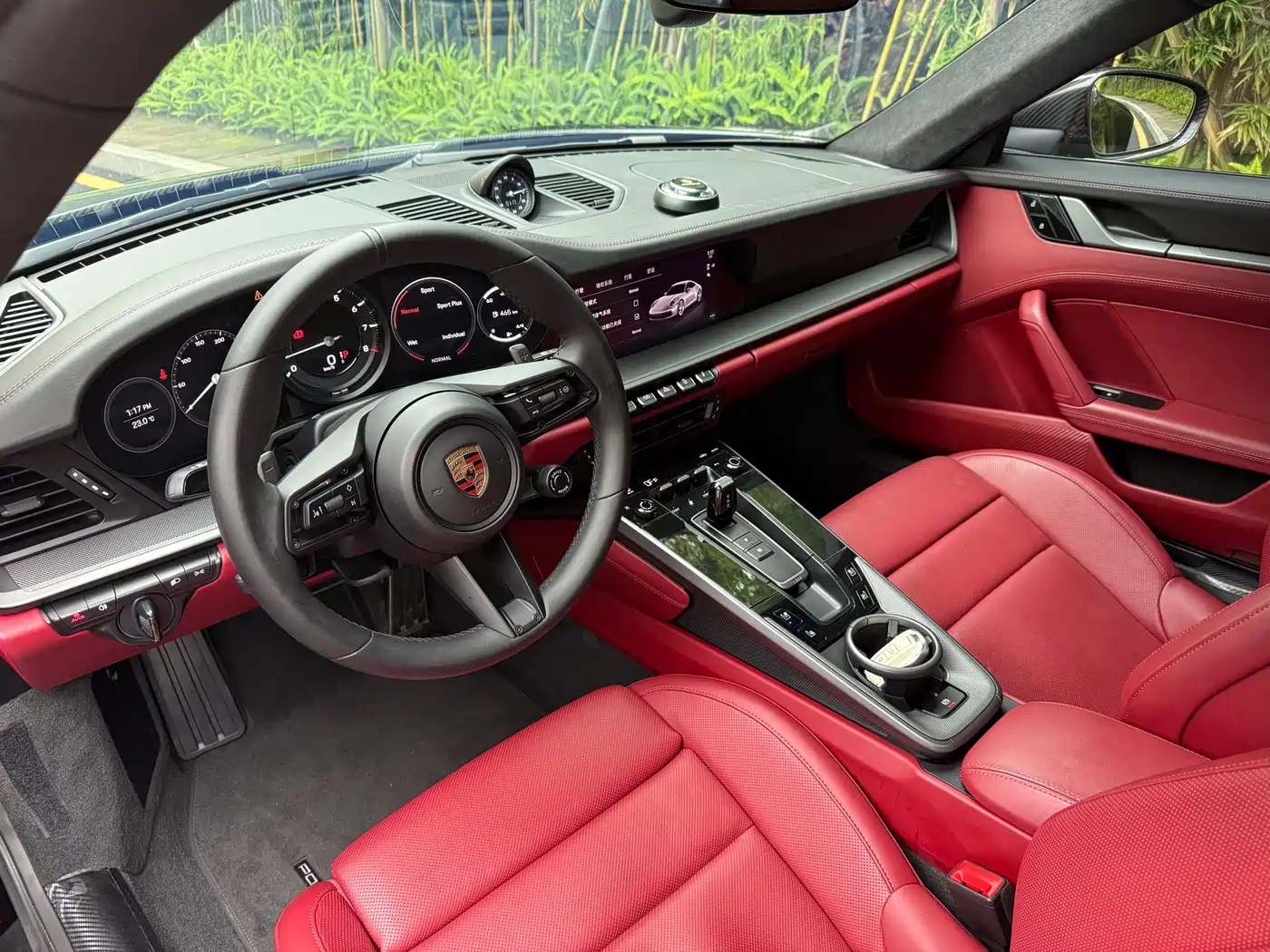 Porsche 911 2023 Carrera 3.0T фото 8