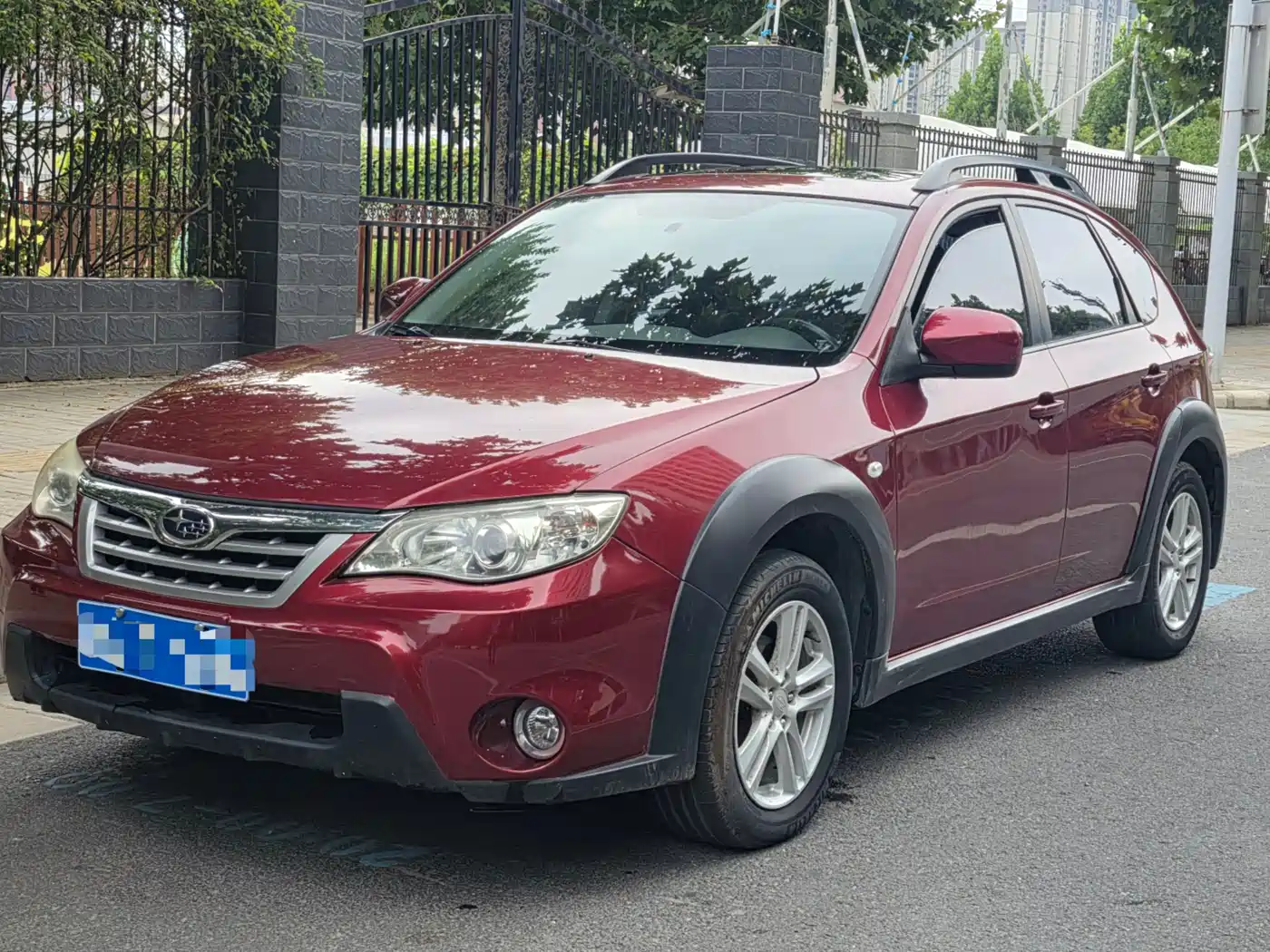 Subaru Impreza 2010 2010 XV 2.0R Automatic Luxury