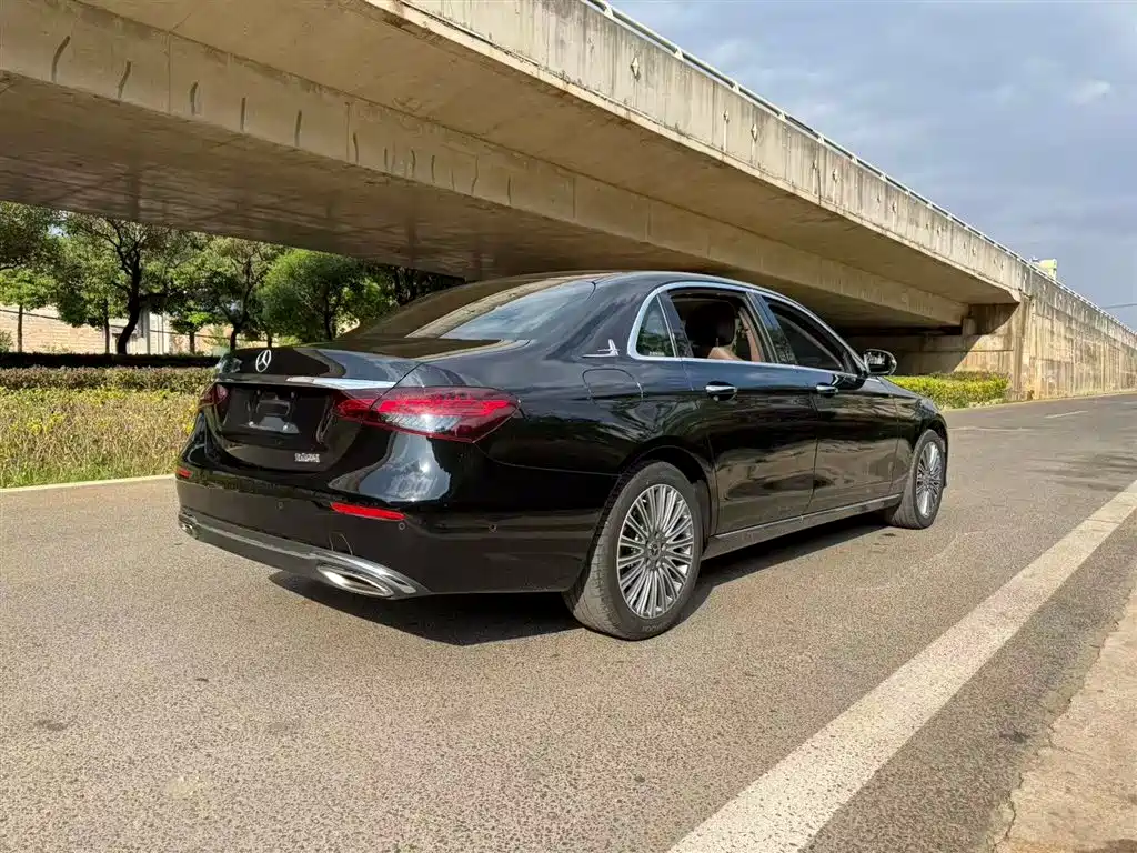 Mercedes-Benz E-Class 2023 E 300 L Luxury фото 9