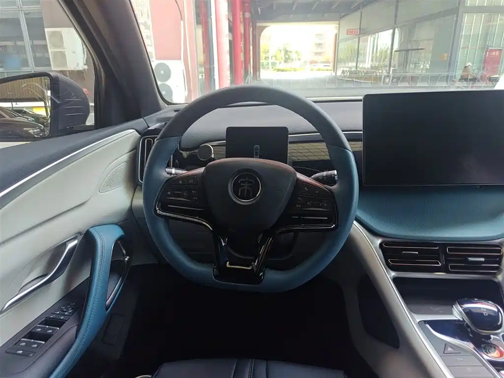BYD Song Pro 2021 1.5T Automatic Xiaoyun Luxury фото 4