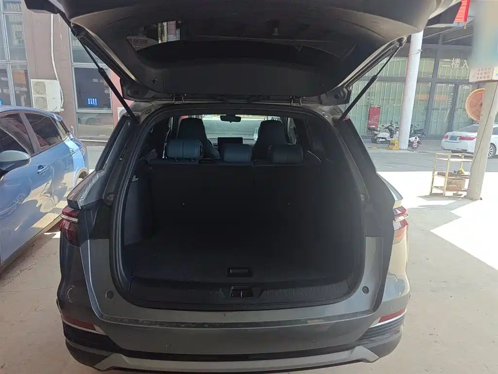 BYD Song Pro 2021 1.5T Automatic Xiaoyun Luxury фото 12