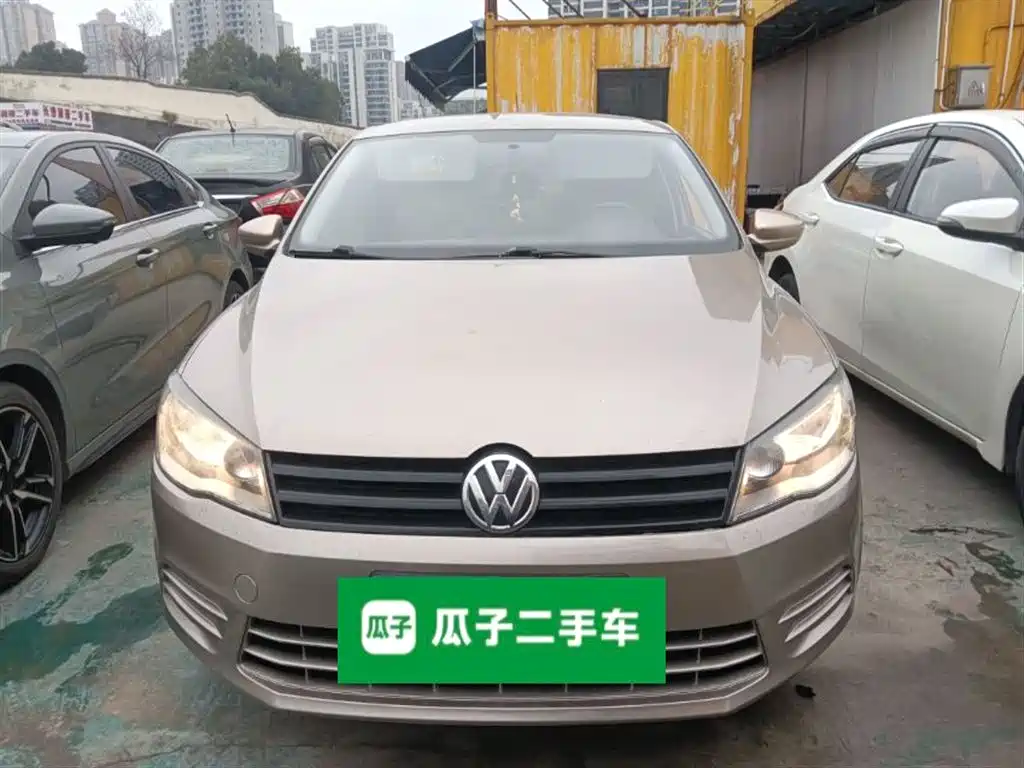 Volkswagen Jetta 2015 Value Edition 1.6L Automatic Fashion фото 3