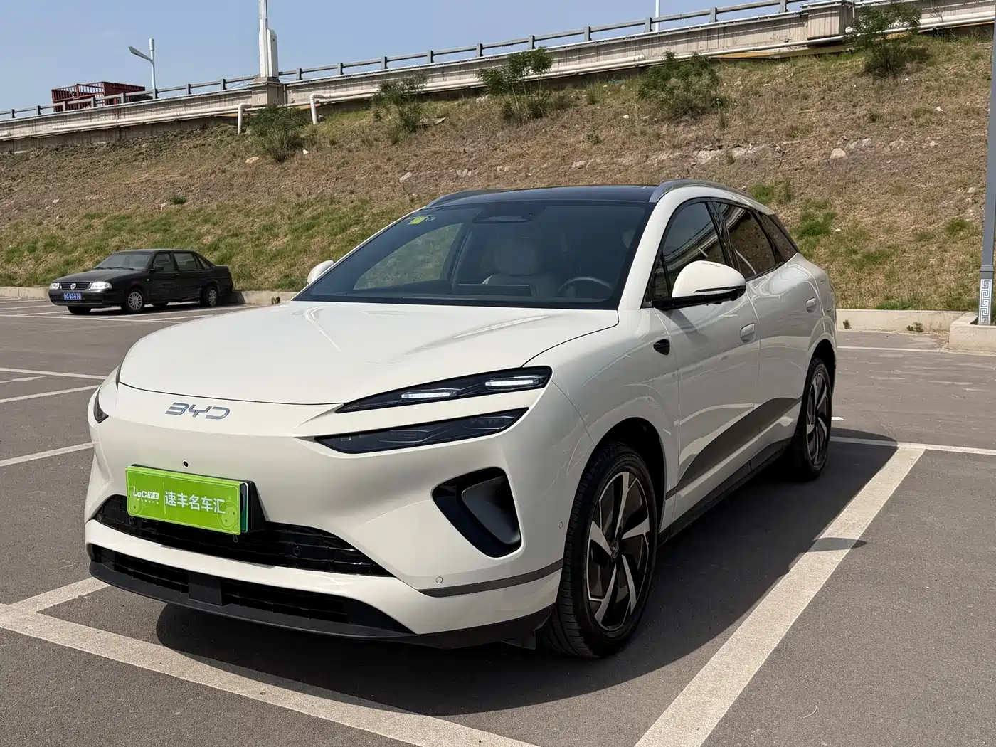 BYD Sealion 06 New Energy 2025 DM-i 170 Pilot Pro Edition
