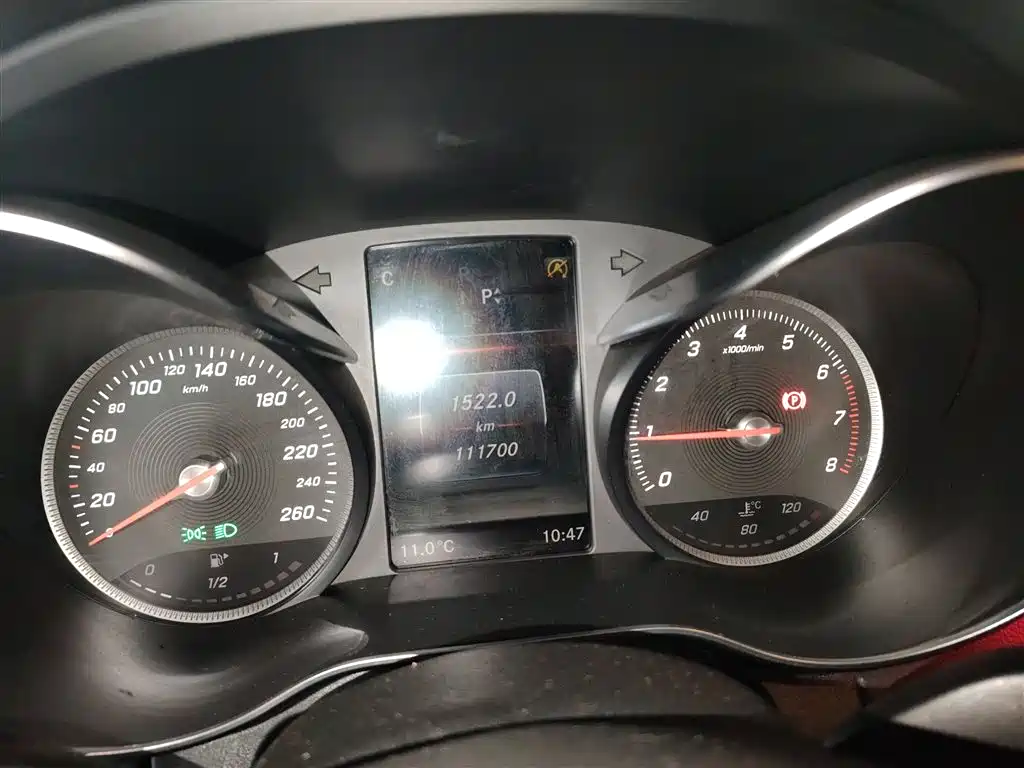 Mercedes-Benz C-Class 2018 C 180 L Fashion Sport Edition фото 7
