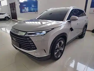 BYD Frigate 07