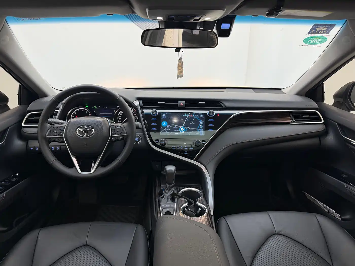 Toyota Camry 2019 Facelift 2.5G Luxury Edition фото 10