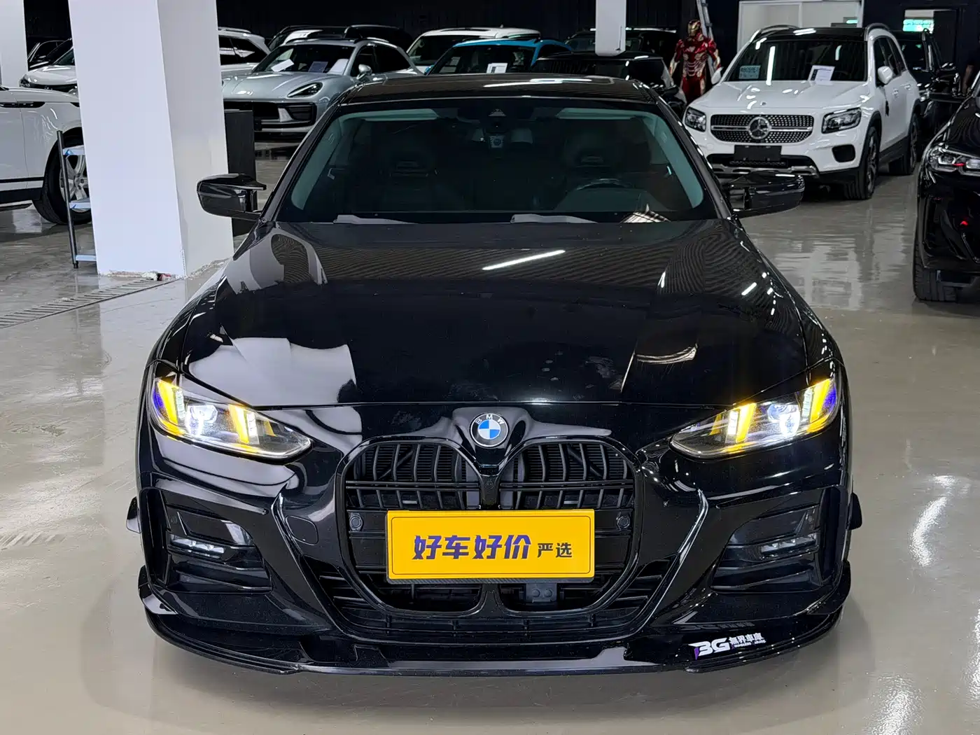 BMW 4 Series 2022 425i M Sport Package фото 2