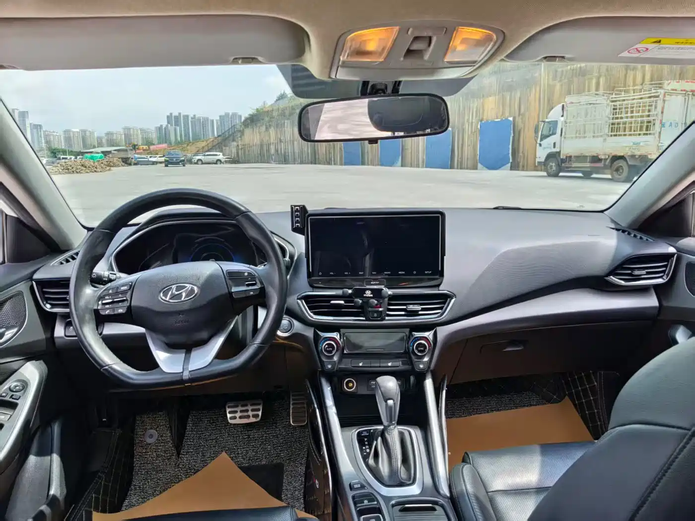 Hyundai Fista 2019 280TGDi Smart Speed Edition China V фото 6