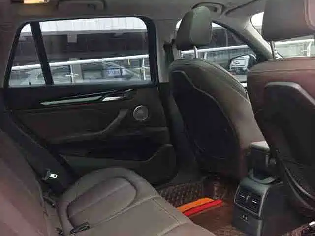 BMW X1 2022 sDrive25Li Leading фото 6